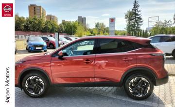 Nissan Qashqai III Crossover 1.3 DIG-T MHEV 158KM 2024 N-CONNECTA, zdjęcie 3