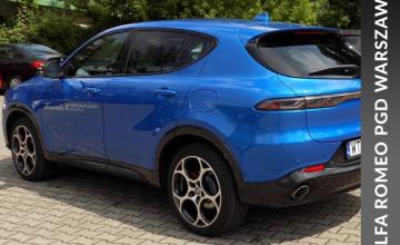 Alfa Romeo Tonale SUV PHEV 1.3 PHEV Q4 280KM 2023 Veloce, zdjęcie 3