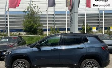 Jeep Compass II SUV Plug-In Facelifting 1.3 GSE T4 240KM 2024 Summit, zdjęcie 3