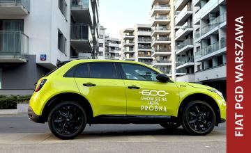 Fiat 600 II 2026 Sport 110 KM, zdjęcie 3