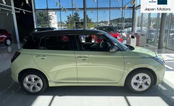 Suzuki Swift VI Hatchback Facelifting 1.2 DualJet SHVS 83KM 2025 Premium Plus, zdjęcie 3