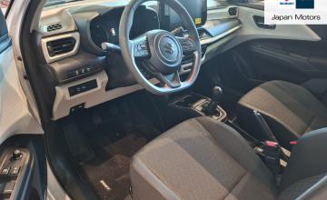 Suzuki Swift VI Hatchback Facelifting 1.2 DualJet SHVS 83KM 2025 Premium PLUS, zdjęcie 3