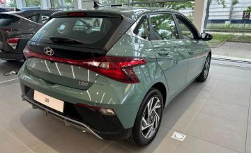 Hyundai i20 III Hatchback Facelifting 1.0 T-GDI 100KM 2025 5DR 1,0 T-GDI 100KM 7DCT Modern Comfort, zdjęcie 3