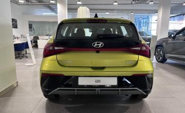 Hyundai i20 III Hatchback Facelifting 1.0 T-GDI 100KM 2025 5DR 1,0 T-GDI 100KM 7DCT Modern Comfort, zdjęcie 3