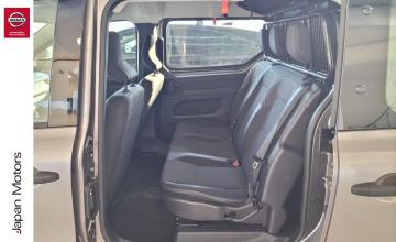 Nissan Townstar Van 1.3 DIG-T 130KM 2025 Bussines Plus Furgon Brygadowy, zdjęcie 3