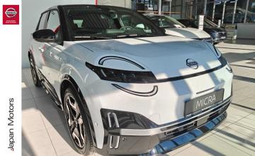 Nissan Micra V 2026 Evolve, zdjęcie 3