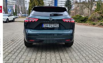 Nissan Qashqai III Crossover Facelifting 1.3 DIG-T MHEV 158KM 2025 1,3 158 KM MHEV / Benzyna / Automat / N-Design / BOSE / 2WD /, zdjęcie 3