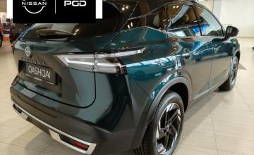 Nissan Qashqai III 2025 1.3 158 KM Xtronic N-Connecta, zdjęcie 3