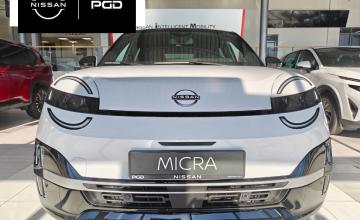 Nissan Micra V 2026 Evolve, zdjęcie 3