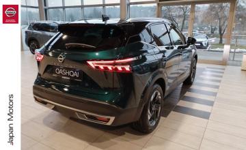 Nissan Qashqai III Crossover Facelifting 1.3 DIG-T MHEV 158KM 2025 N-Connecta, zdjęcie 3