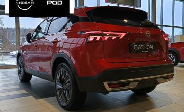 Nissan Qashqai III 2025 TEKNA +BOSE skrzynia automatyczna, zdjęcie 3