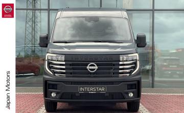 Nissan Interstar II 2025 Van L3H2 6MT 2.0 DCI 130KM Business Plus, zdjęcie 3