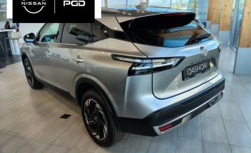 Nissan Qashqai III Crossover 1.3 DIG-T MHEV 158KM 2025 1.3 DIG-T MHEV 158KM X-Tronic N-Connecta + Pakiet Zimowy + Szklany dach, zdjęcie 3