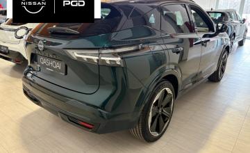 Nissan Qashqai III Crossover Facelifting 1.3 DIG-T MHEV 158KM 2025 1.3T 158KM AT N-Design, zdjęcie 3