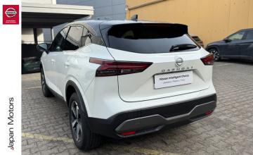 Nissan Qashqai III Crossover 1.3 DIG-T MHEV 158KM 2024 N-Connecta, zdjęcie 3