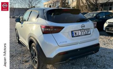 Nissan Juke II Crossover Facelifting 1.0 DIG-T 114KM 2025 N-Connecta + Pakiet Zimowy + Pakiet Technologiczny, zdjęcie 3