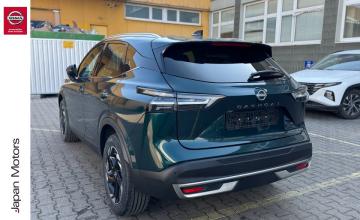Nissan Qashqai III Crossover Facelifting 1.3 DIG-T MHEV 158KM 2025 N-Connecta, zdjęcie 3