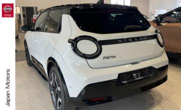 Nissan Micra V 2026 EVOLVE, zdjęcie 3