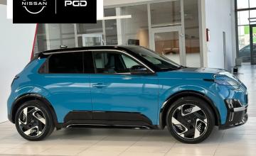 Nissan Micra V 2026 MICRA 52 kWh 150 [KM] EVOLVE PLUS, NIEBIESKA TAPICERKA, FELGI 18" SPORT, zdjęcie 3