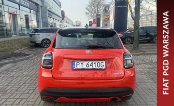 Fiat 600 II 2025 pakiet style, pakiet komfort, zdjęcie 3