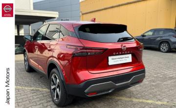 Nissan Qashqai III Crossover 1.3 DIG-T MHEV 158KM 2024 N-Connecta, zdjęcie 3