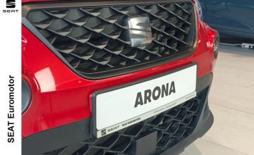 Seat Arona Crossover Facelifting 1.0 TSI 110KM 2024 Marina 1.0 TSI 110 KM 6-biegowa manualna, zdjęcie 3