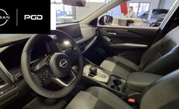 Nissan Qashqai III Crossover Facelifting 1.3 DIG-T MHEV 158KM 2025 N-Connecta, zdjęcie 3