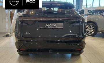 Nissan Ariya SUV 87kWh e-4FORCE 306KM 2025 87 kWh 306KM ADVANCE e-4ORCE Szyberdach Pakiet Technologiczny, zdjęcie 3