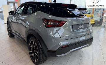 Nissan Juke II Crossover Facelifting 1.0 DIG-T 114KM 2025 N-Design 1.0 DIG-T 114KM  + Tech + Bose Personal, zdjęcie 3