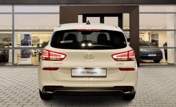 Hyundai i30 III 2025 i30 WAGON 5DR 1.0 T-GDI 100KM 2WD 7DCT Modern Comfort, zdjęcie 3