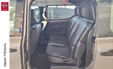 Nissan Townstar Van 1.3 DIG-T 130KM 2025 Bussines Plus Furgon Brygadowy, zdjęcie 3