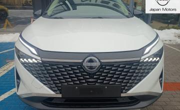 Nissan Qashqai III 2025 N-connecta / Pakiet Technologiczny, zdjęcie 3