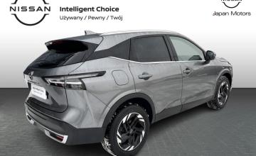 Nissan Qashqai III 2025 N-Connecta + Pakiet Technologiczny, zdjęcie 3