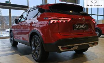 Nissan Qashqai III 2025 TEKNA +BOSE skrzynia automatyczna, zdjęcie 3