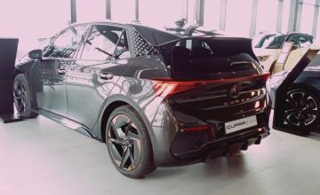 Cupra Born e-Boost 58kWh 231KM 2022 , zdjęcie 3