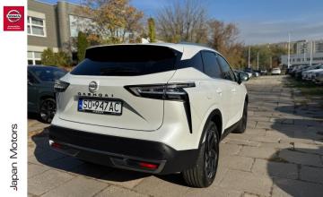 Nissan Qashqai III Crossover 1.3 DIG-T MHEV 158KM 2024 N-Connecta, zdjęcie 3