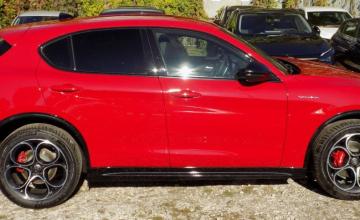 Alfa Romeo Stelvio SUV Facelifting 2023 2.0 GME Turbo 280KM 2025 Veloce, zdjęcie 3