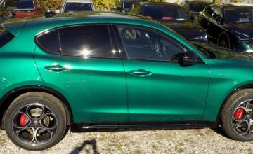 Alfa Romeo Stelvio SUV Facelifting 2023 2.0 GME Turbo 280KM 2025 Veloce, zdjęcie 3