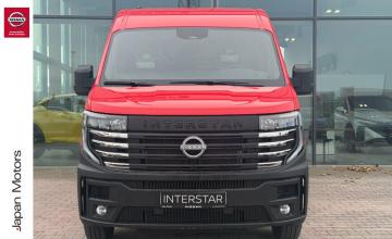 Nissan Interstar II 2025 Van L3H2 6MT 2.0 DCI 130KM Business Plus, zdjęcie 3