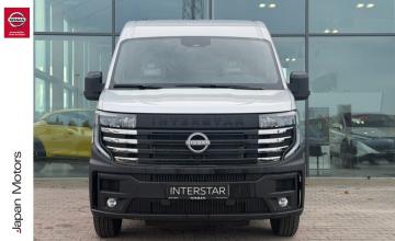 Nissan Interstar II 2025 Van L3H2 6MT 2.0 DCI 150KM Business Plus lakier metalik, zdjęcie 3