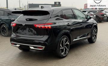 Nissan Qashqai III 2025 1.3 MHEV 158KM X-Tronic TEKNA+, zdjęcie 3