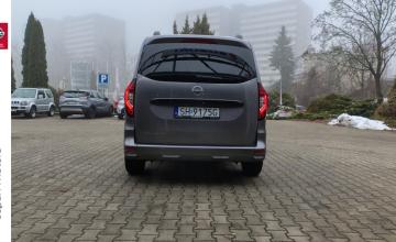 Nissan Townstar Van 1.3 DIG-T 130KM 2025 1.3 DIG-T 130KM Benzyna / Tekna / L2 / 7 osobowy, zdjęcie 3