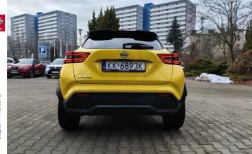 Nissan Juke II Crossover 1.0 DIG-T 114KM 2024 1,0 114KM / Benzyna / Automat / Acenta / Pakiet Design, zdjęcie 3