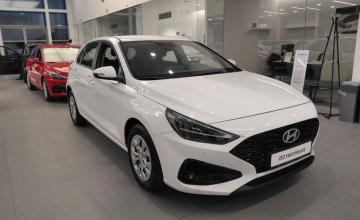 Hyundai i30 III 2025 PE2 (G4) 5DR 1,0 T-GDI 100KM 2WD 7DCT Modern Comfort, zdjęcie 3