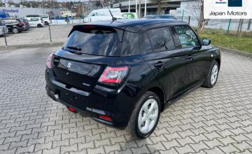 Suzuki Swift VI Hatchback Facelifting 1.2 DualJet SHVS 83KM 2025 Premium Plus, zdjęcie 3