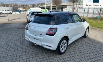 Suzuki Swift VI Hatchback Facelifting 1.2 DualJet SHVS 83KM 2025 Premium Plus, zdjęcie 3