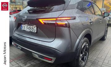Nissan Qashqai III Crossover 1.3 DIG-T MHEV 158KM 2024 N-Connecta, zdjęcie 3