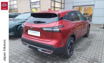Nissan Qashqai III Crossover 1.3 DIG-T MHEV 158KM 2024 N-CONNECTA, zdjęcie 3