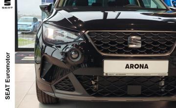 Seat Arona Crossover Facelifting 1.0 TSI 110KM 2024 Marina 1.0 TSI 110 KM 6-biegowa manualna, zdjęcie 3