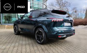 Nissan Qashqai III Crossover Facelifting 1.3 DIG-T MHEV 158KM 2025 1,3 158 KM MHEV / Benzyna / Automat / N-Design / BOSE / 2WD /, zdjęcie 3